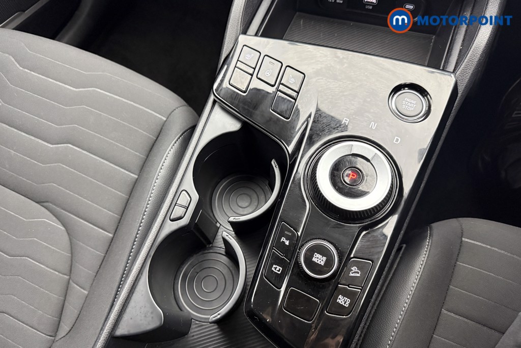 KIA Sportage 3 Automatic Petrol-Electric Hybrid SUV - Stock Number (1616732) - 6th supplementary image