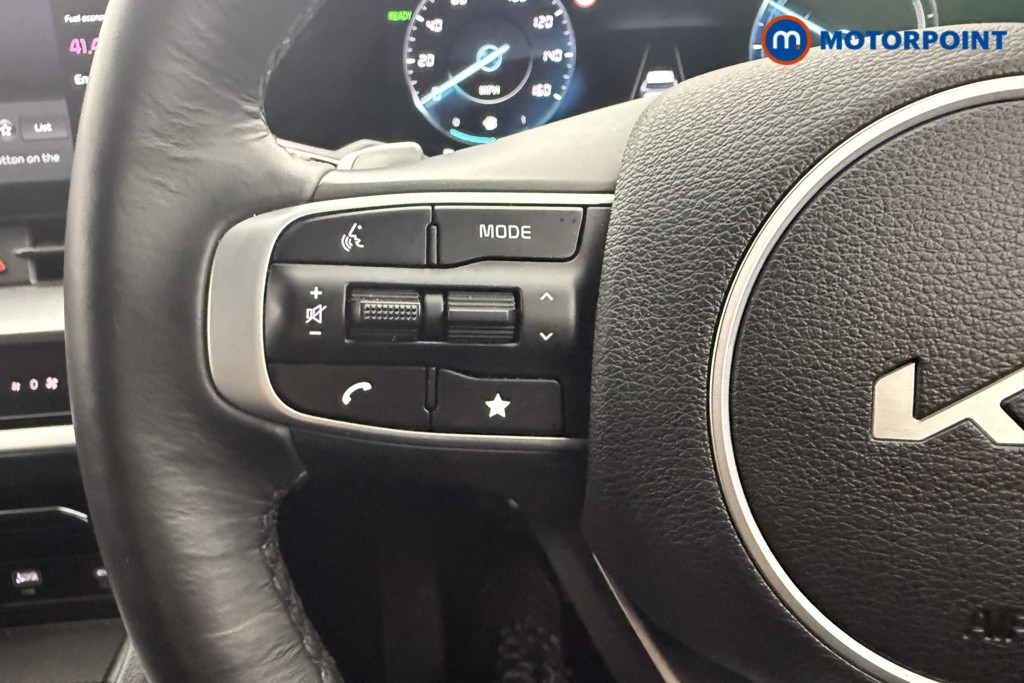 KIA Sportage 3 Automatic Petrol-Electric Hybrid SUV - Stock Number (1616732) - 8th supplementary image