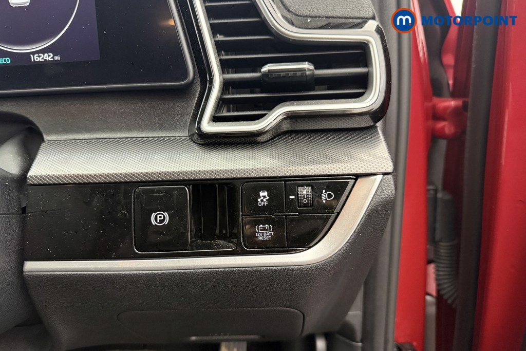 KIA Sportage 3 Automatic Petrol-Electric Hybrid SUV - Stock Number (1616732) - 10th supplementary image