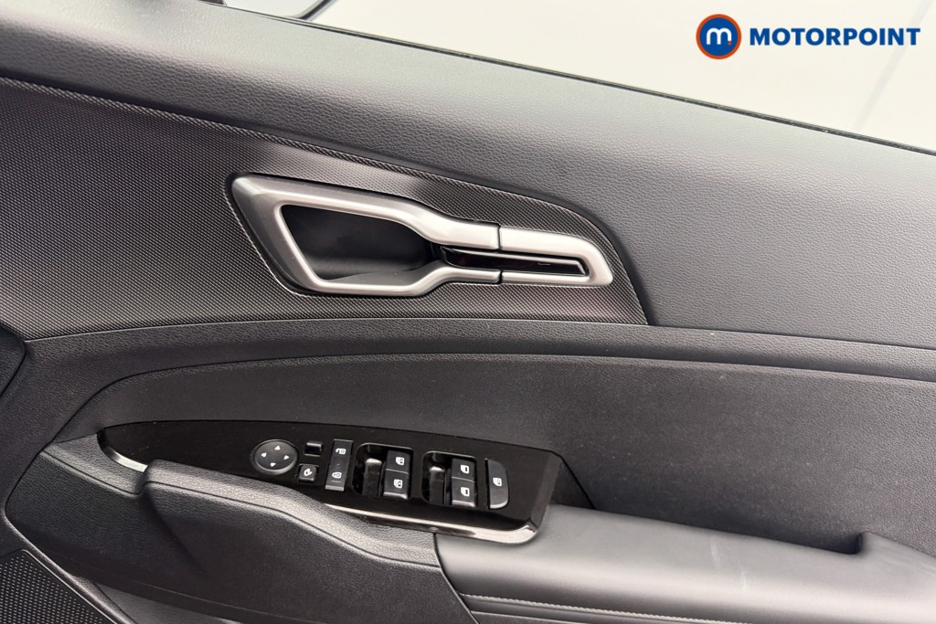 KIA Sportage 3 Automatic Petrol-Electric Hybrid SUV - Stock Number (1616732) - 11th supplementary image