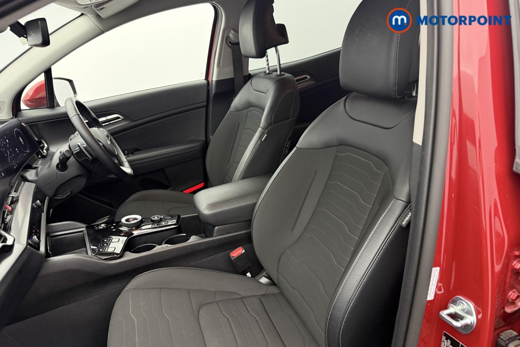 KIA Sportage 3 Automatic Petrol-Electric Hybrid SUV - Stock Number (1616732) - 12th supplementary image