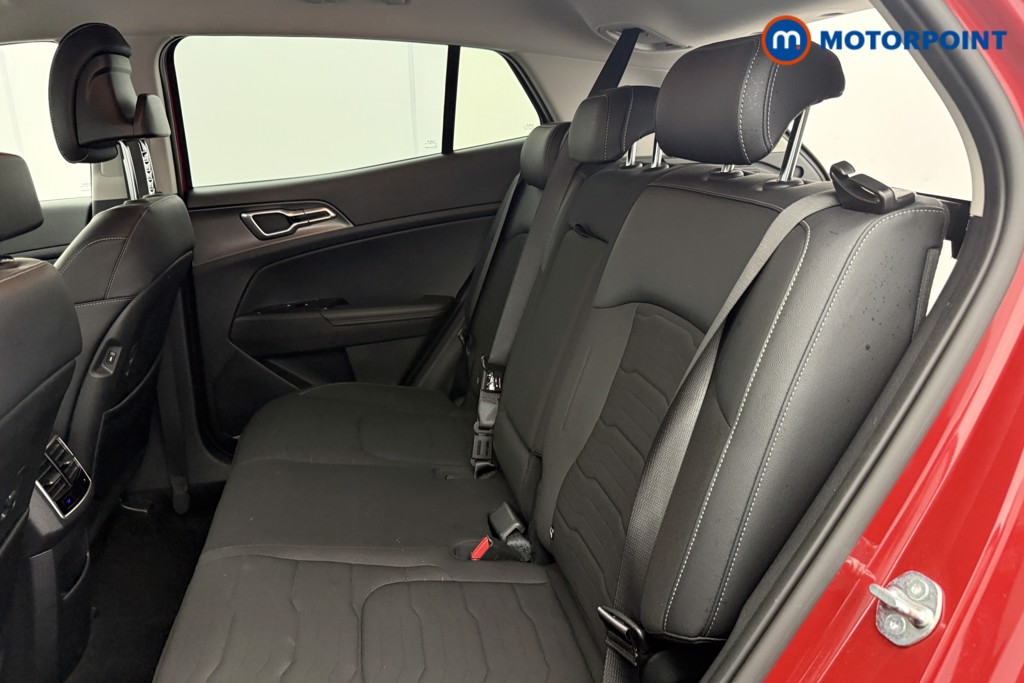 KIA Sportage 3 Automatic Petrol-Electric Hybrid SUV - Stock Number (1616732) - 14th supplementary image