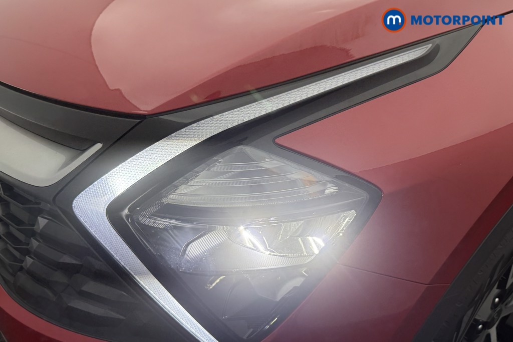 KIA Sportage 3 Automatic Petrol-Electric Hybrid SUV - Stock Number (1616732) - 17th supplementary image