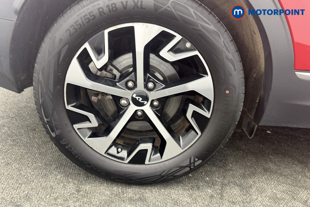 KIA Sportage 3 Automatic Petrol-Electric Hybrid SUV - Stock Number (1616732) - 21st supplementary image