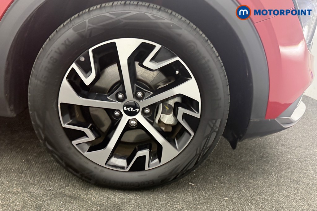 KIA Sportage 3 Automatic Petrol-Electric Hybrid SUV - Stock Number (1616732) - 22nd supplementary image