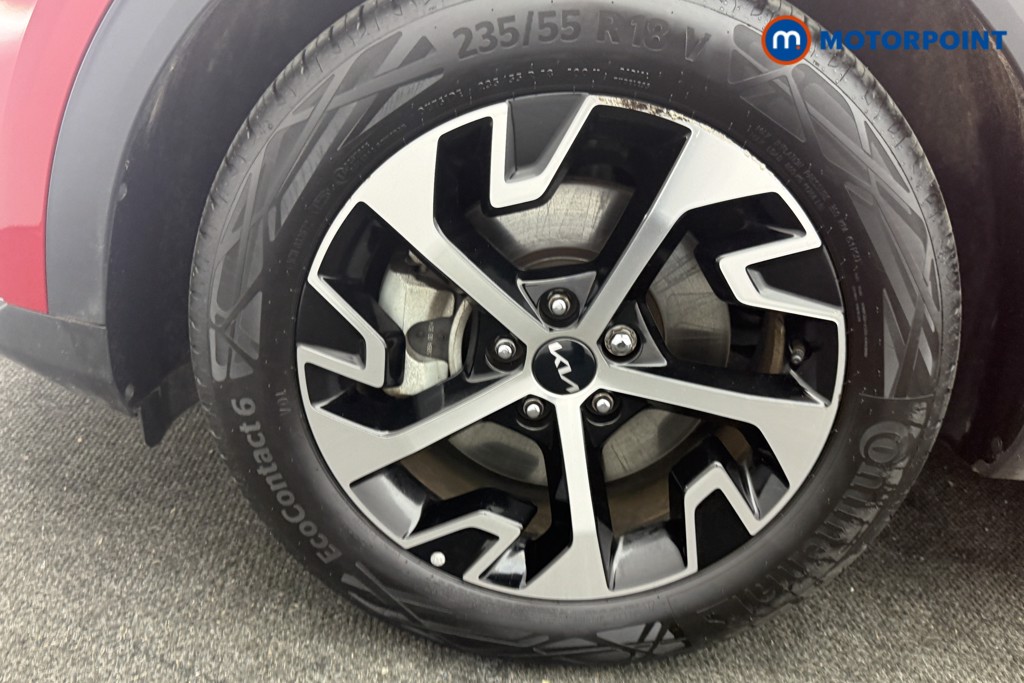 KIA Sportage 3 Automatic Petrol-Electric Hybrid SUV - Stock Number (1616732) - 23rd supplementary image