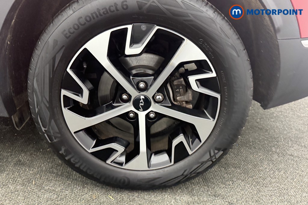 KIA Sportage 3 Automatic Petrol-Electric Hybrid SUV - Stock Number (1616732) - 24th supplementary image