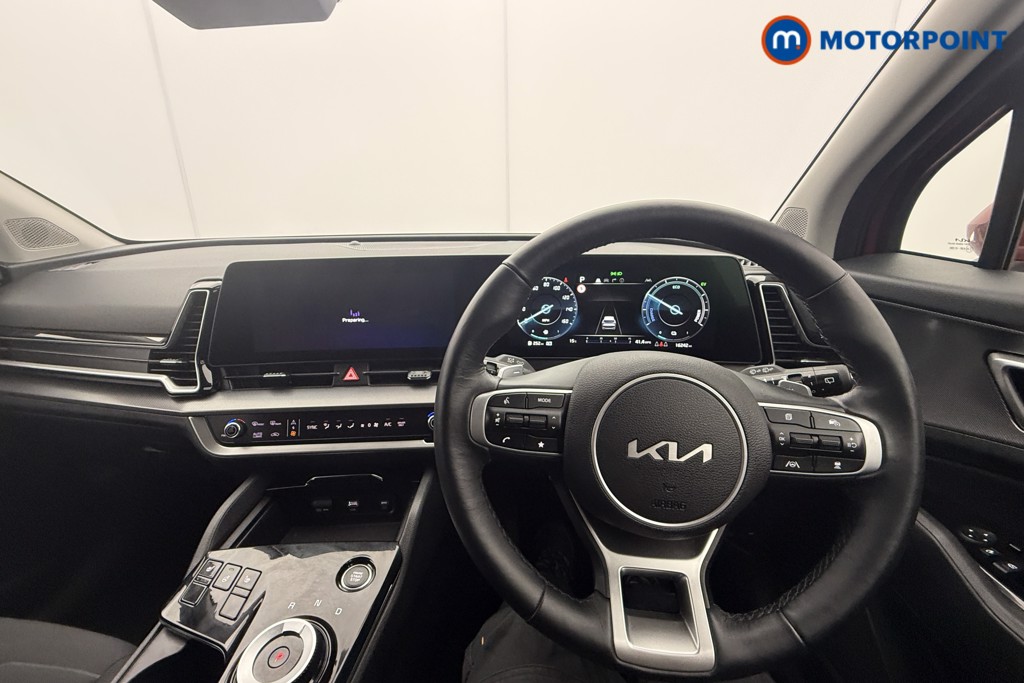 KIA Sportage 3 Automatic Petrol-Electric Hybrid SUV - Stock Number (1616732) - 1st supplementary image