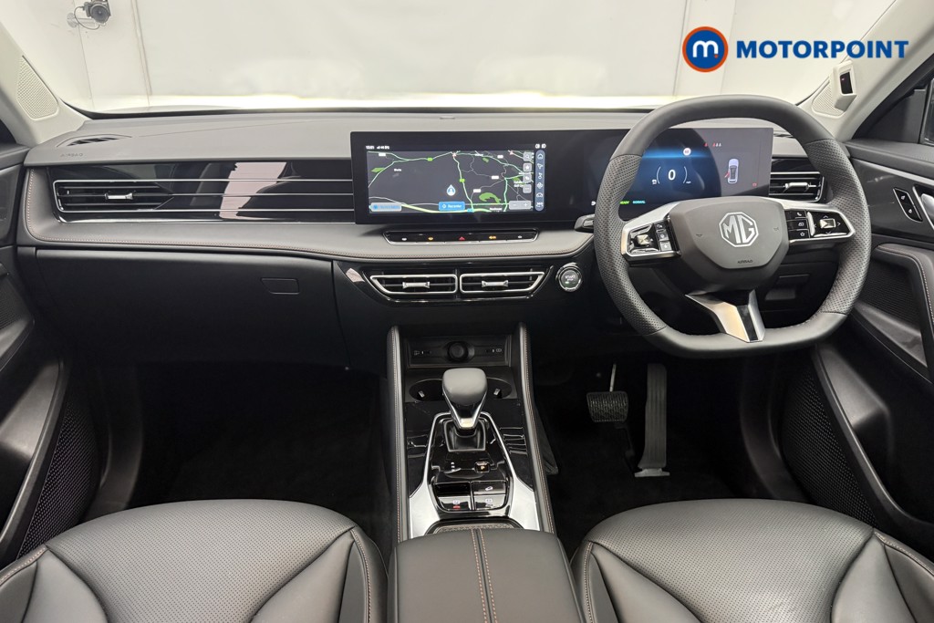 Mg Motor Uk HS Trophy Automatic Petrol-Electric Hybrid SUV - Stock Number (1616764) - 2nd supplementary image