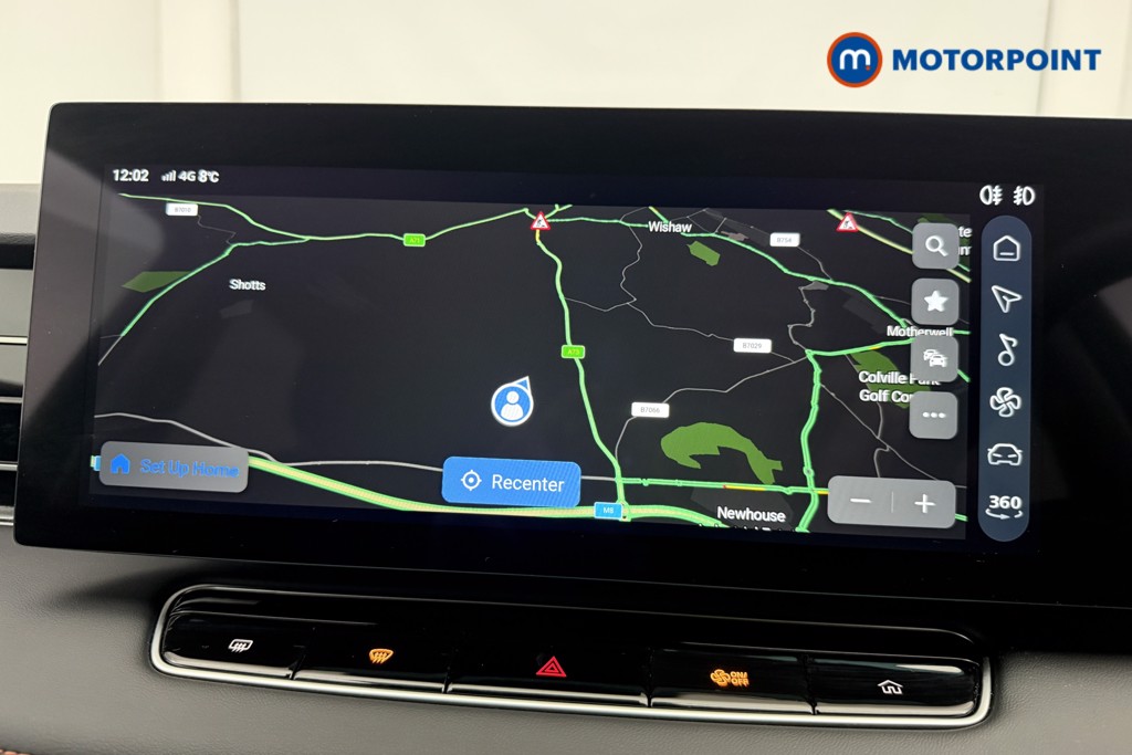 Mg Motor Uk HS Trophy Automatic Petrol-Electric Hybrid SUV - Stock Number (1616764) - 3rd supplementary image