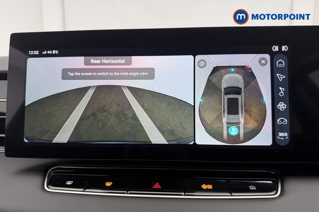 Mg Motor Uk HS Trophy Automatic Petrol-Electric Hybrid SUV - Stock Number (1616764) - 4th supplementary image