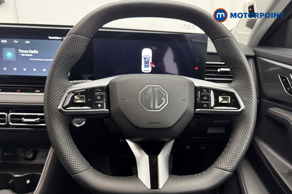 Mg Motor Uk HS Trophy Automatic Petrol-Electric Hybrid SUV - Stock Number (1616764) - 6th supplementary image
