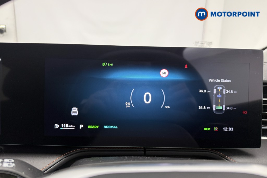 Mg Motor Uk HS Trophy Automatic Petrol-Electric Hybrid SUV - Stock Number (1616764) - 7th supplementary image