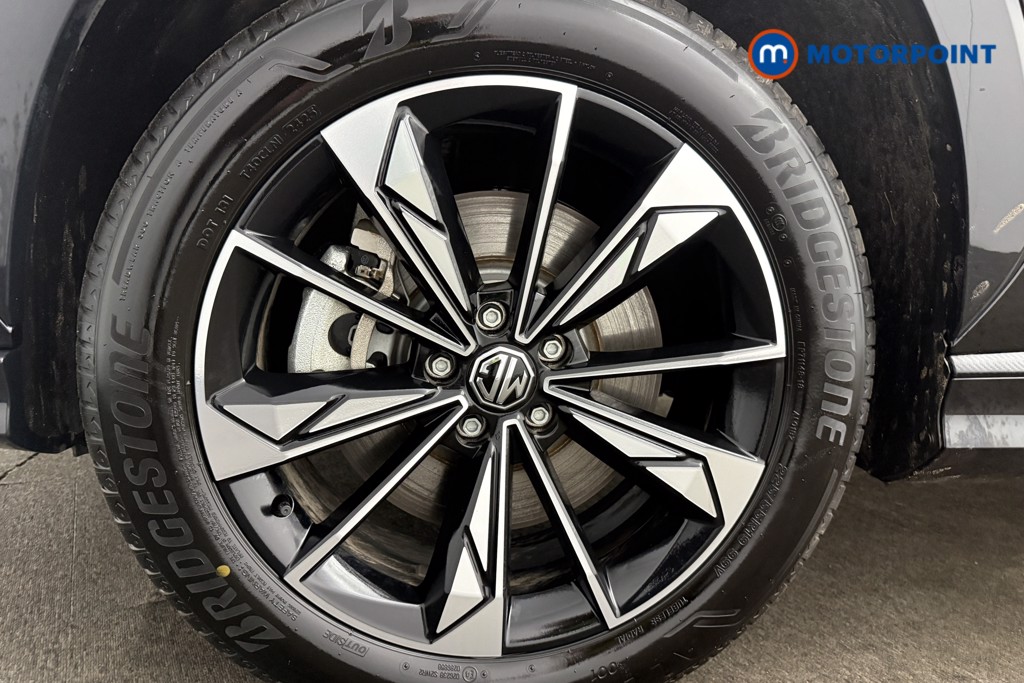 Mg Motor Uk HS Trophy Automatic Petrol-Electric Hybrid SUV - Stock Number (1616764) - 13th supplementary image