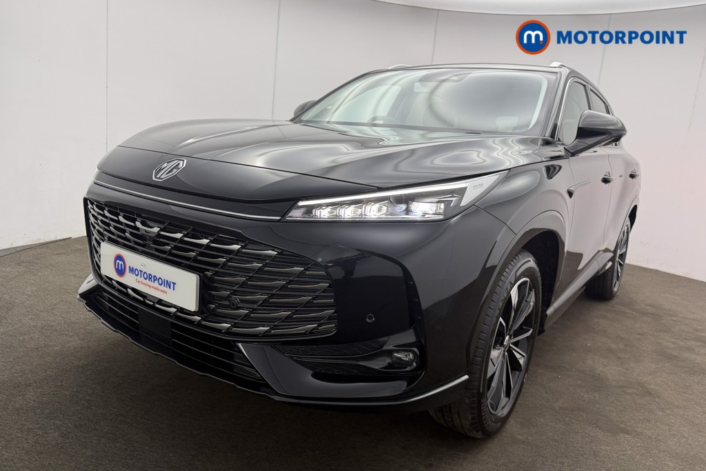 Mg Motor Uk HS Trophy Automatic Petrol-Electric Hybrid SUV - Stock Number (1616764) - 28th supplementary image