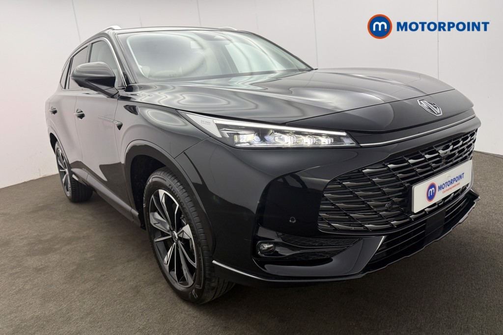 Mg Motor Uk HS Trophy Automatic Petrol-Electric Hybrid SUV - Stock Number (1616764) - 29th supplementary image