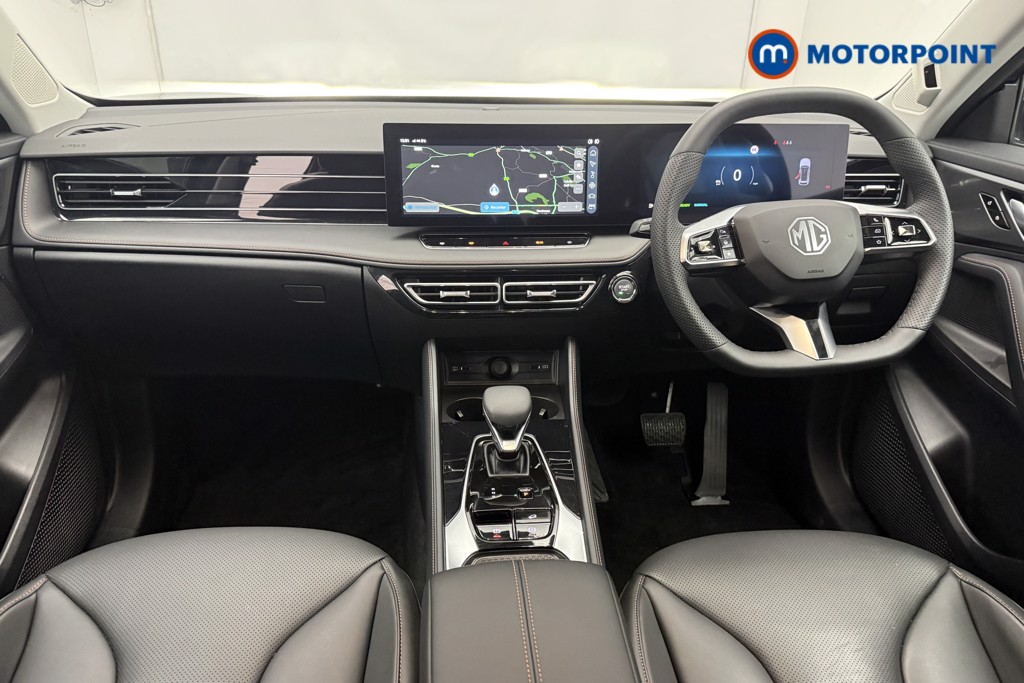 Mg Motor Uk HS Trophy Automatic Petrol-Electric Hybrid SUV - Stock Number (1616764) - 1st supplementary image