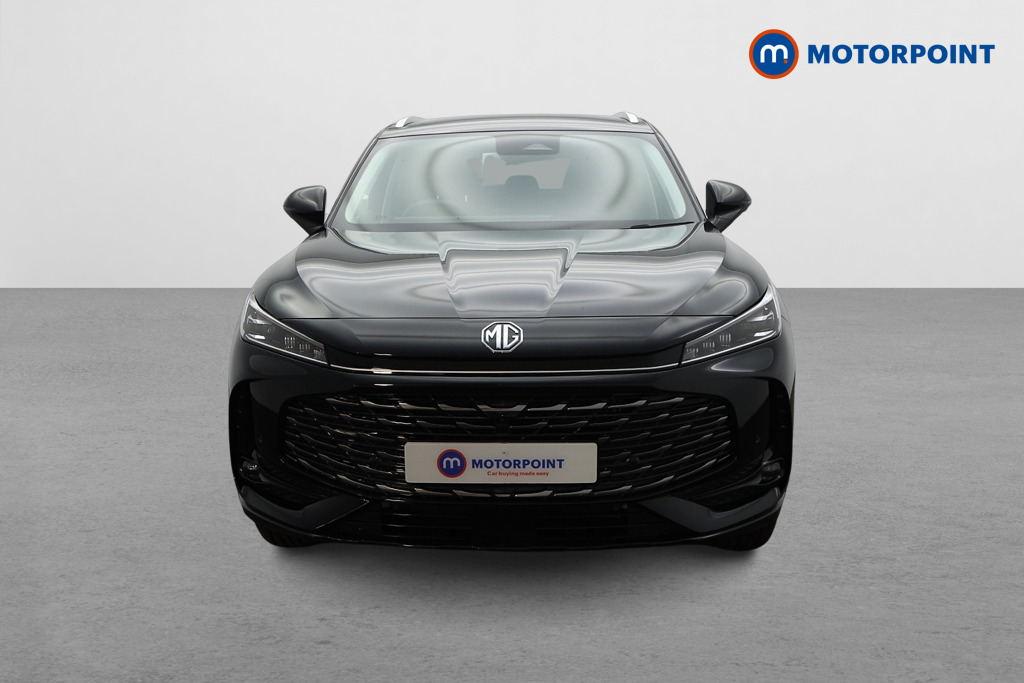 Mg Motor Uk HS Trophy Automatic Petrol-Electric Hybrid SUV - Stock Number (1616764) - Front bumper
