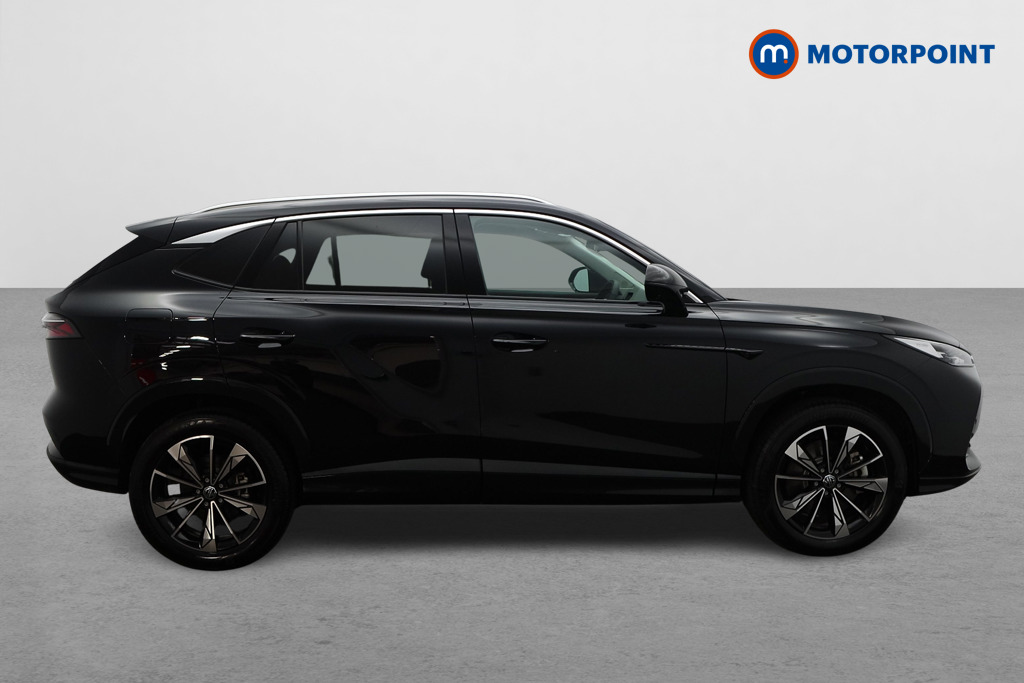Mg Motor Uk HS Trophy Automatic Petrol-Electric Hybrid SUV - Stock Number (1616764) - Drivers side