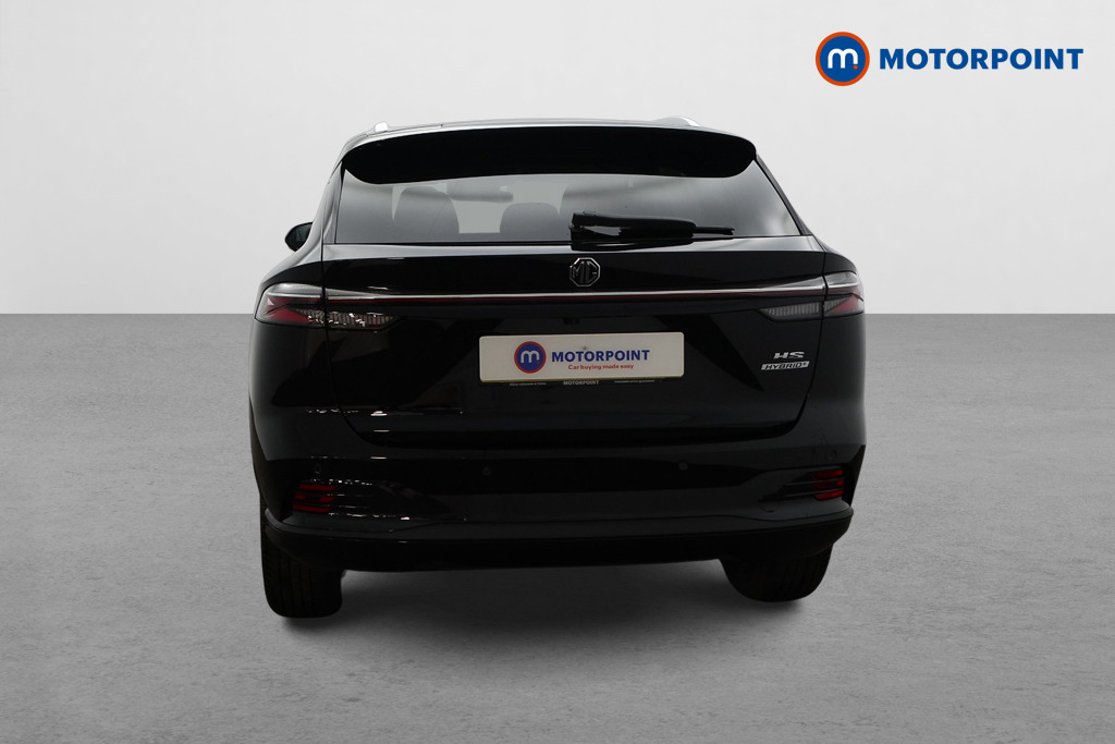 Mg Motor Uk HS Trophy Automatic Petrol-Electric Hybrid SUV - Stock Number (1616764) - Rear bumper