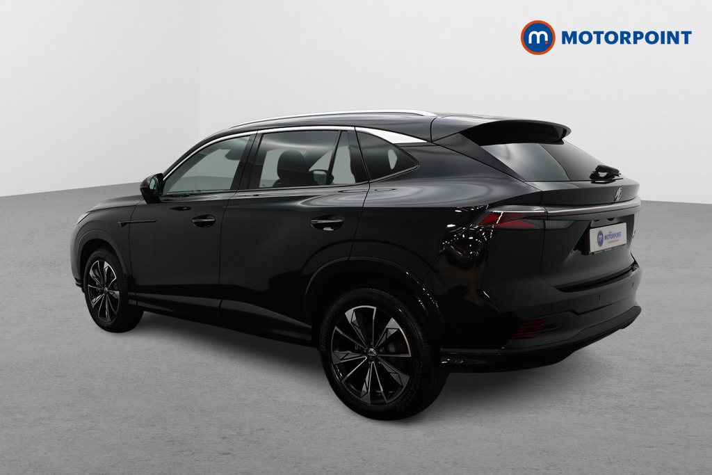 Mg Motor Uk HS Trophy Automatic Petrol-Electric Hybrid SUV - Stock Number (1616764) - Passenger side rear corner