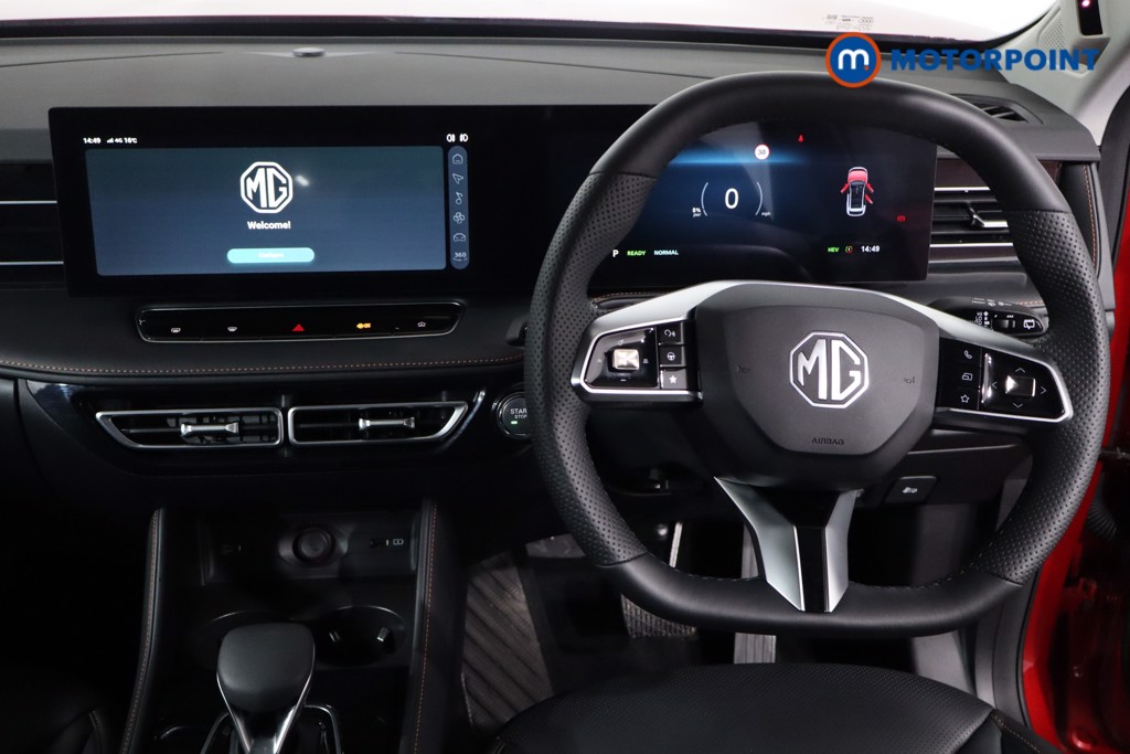 Mg Motor Uk HS Trophy Automatic Petrol-Electric Hybrid SUV - Stock Number (1616779) - 3rd supplementary image