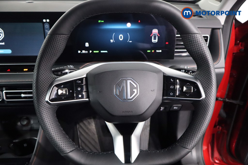 Mg Motor Uk HS Trophy Automatic Petrol-Electric Hybrid SUV - Stock Number (1616779) - 6th supplementary image
