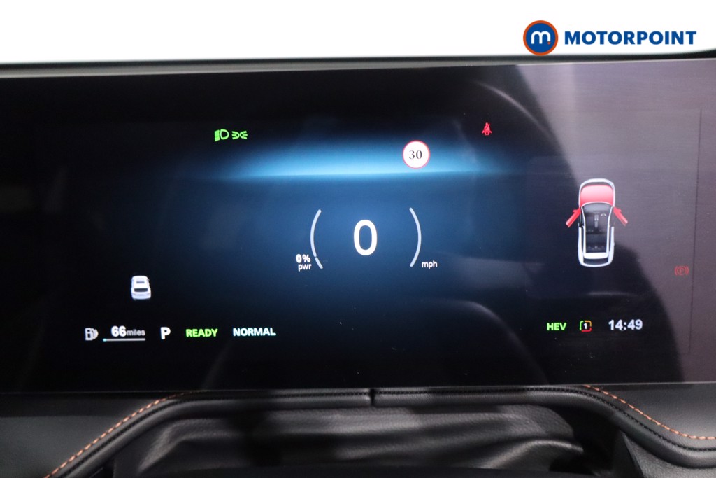 Mg Motor Uk HS Trophy Automatic Petrol-Electric Hybrid SUV - Stock Number (1616779) - 16th supplementary image