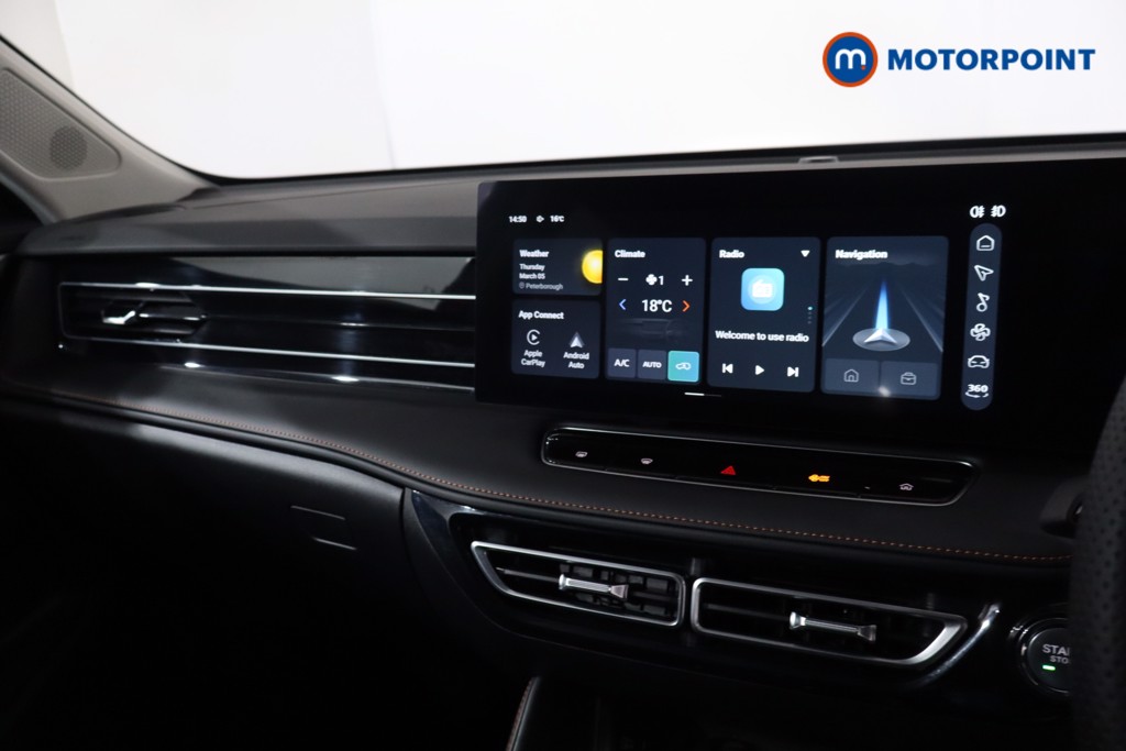 Mg Motor Uk HS Trophy Automatic Petrol-Electric Hybrid SUV - Stock Number (1616779) - 20th supplementary image