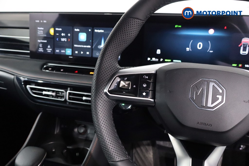 Mg Motor Uk HS Trophy Automatic Petrol-Electric Hybrid SUV - Stock Number (1616779) - 21st supplementary image