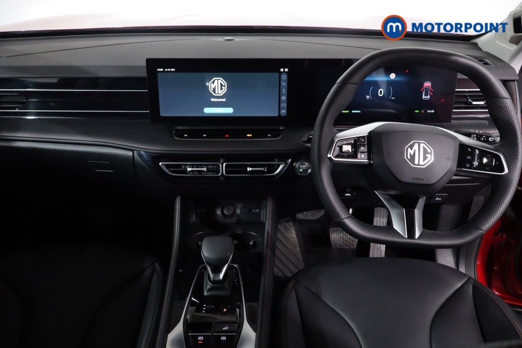 Mg Motor Uk HS Trophy Automatic Petrol-Electric Hybrid SUV - Stock Number (1616779) - 1st supplementary image