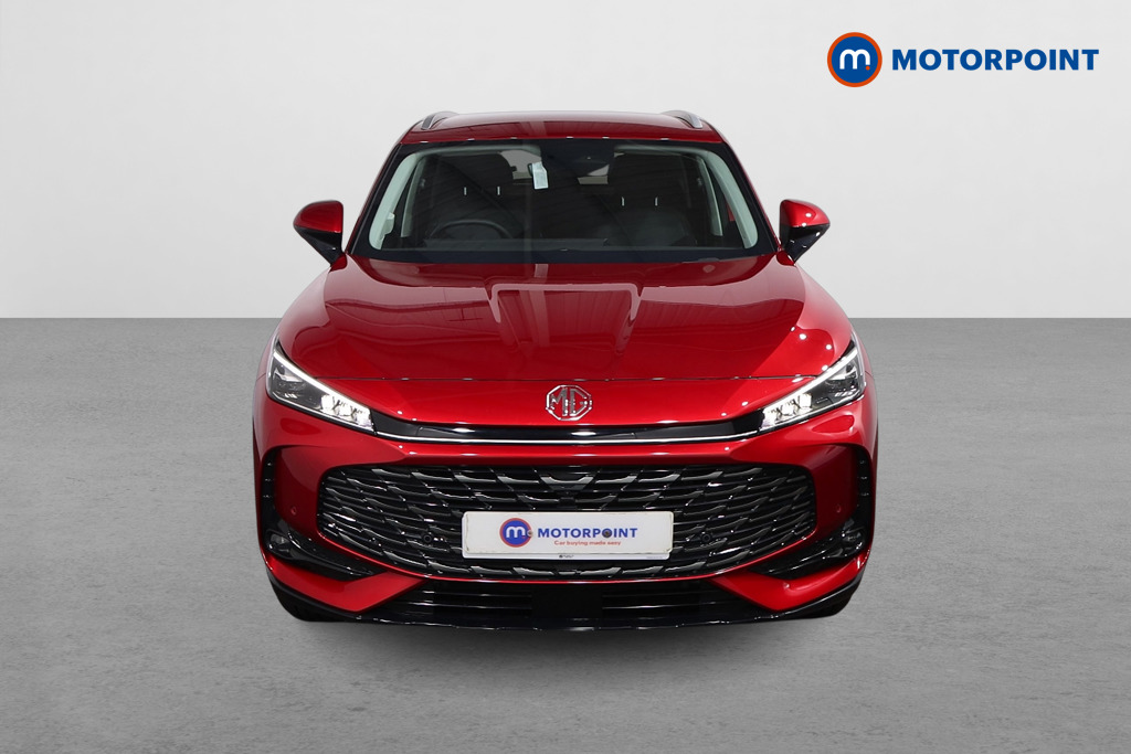 Mg Motor Uk HS Trophy Automatic Petrol-Electric Hybrid SUV - Stock Number (1616779) - Front bumper