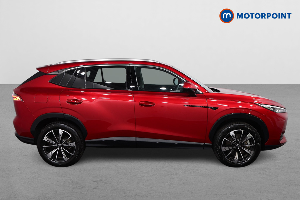 Mg Motor Uk HS Trophy Automatic Petrol-Electric Hybrid SUV - Stock Number (1616779) - Drivers side