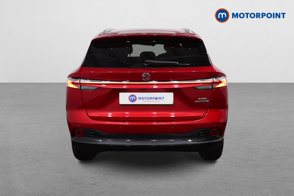 Mg Motor Uk HS Trophy Automatic Petrol-Electric Hybrid SUV - Stock Number (1616779) - Rear bumper