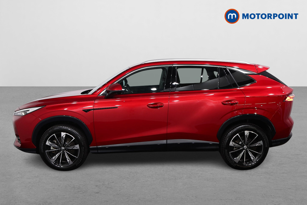 Mg Motor Uk HS Trophy Automatic Petrol-Electric Hybrid SUV - Stock Number (1616779) - Passenger side