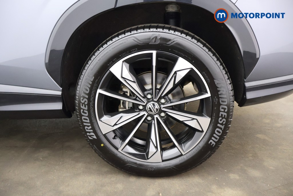 Mg Motor Uk HS Trophy Automatic Petrol-Electric Hybrid SUV - Stock Number (1616790) - 3rd supplementary image