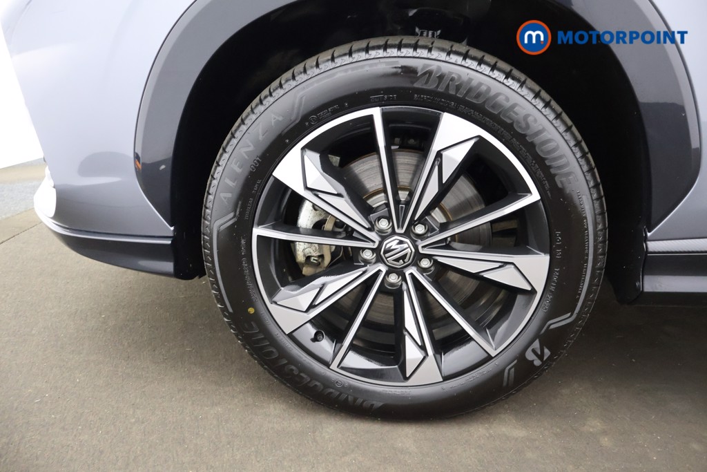 Mg Motor Uk HS Trophy Automatic Petrol-Electric Hybrid SUV - Stock Number (1616790) - 4th supplementary image