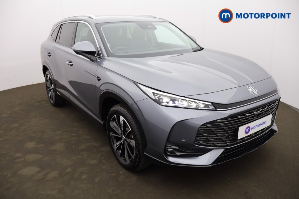 Mg Motor Uk HS Trophy Automatic Petrol-Electric Hybrid SUV - Stock Number (1616790) - 5th supplementary image