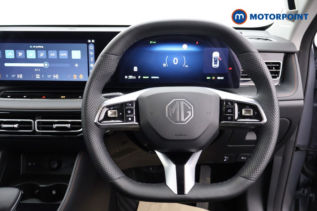 Mg Motor Uk HS Trophy Automatic Petrol-Electric Hybrid SUV - Stock Number (1616790) - 6th supplementary image