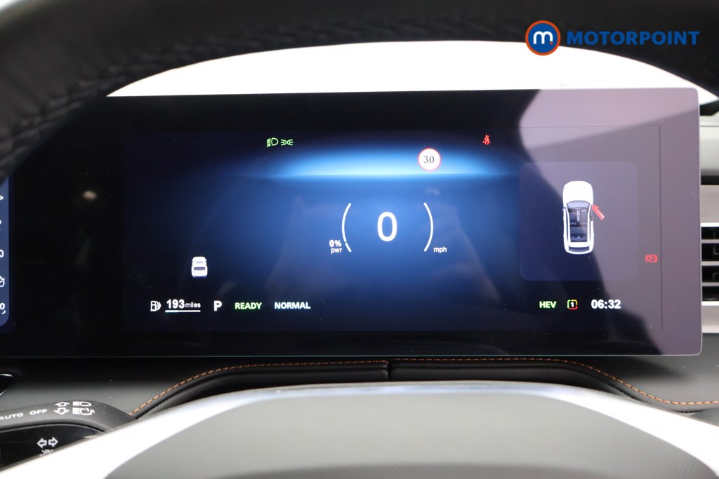 Mg Motor Uk HS Trophy Automatic Petrol-Electric Hybrid SUV - Stock Number (1616790) - 9th supplementary image