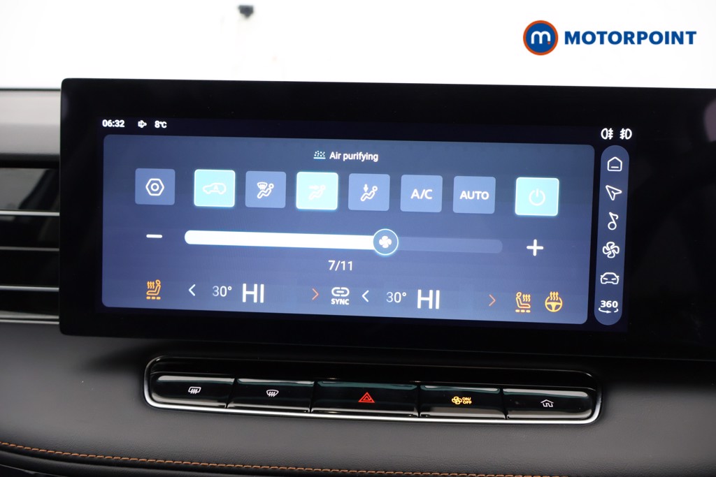 Mg Motor Uk HS Trophy Automatic Petrol-Electric Hybrid SUV - Stock Number (1616790) - 13th supplementary image