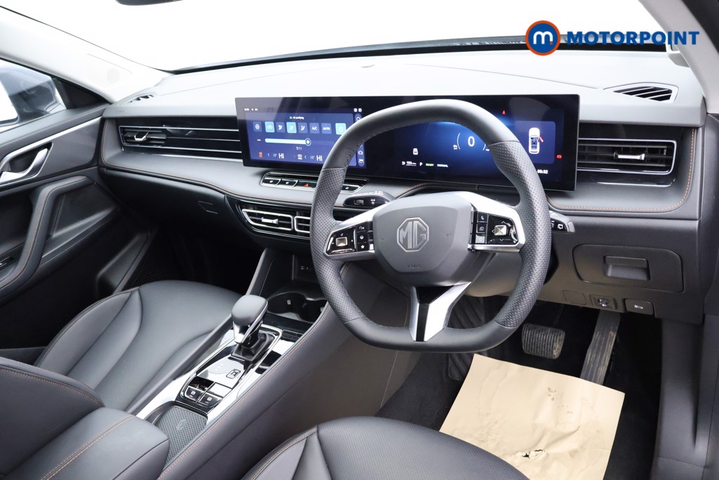 Mg Motor Uk HS Trophy Automatic Petrol-Electric Hybrid SUV - Stock Number (1616790) - 23rd supplementary image