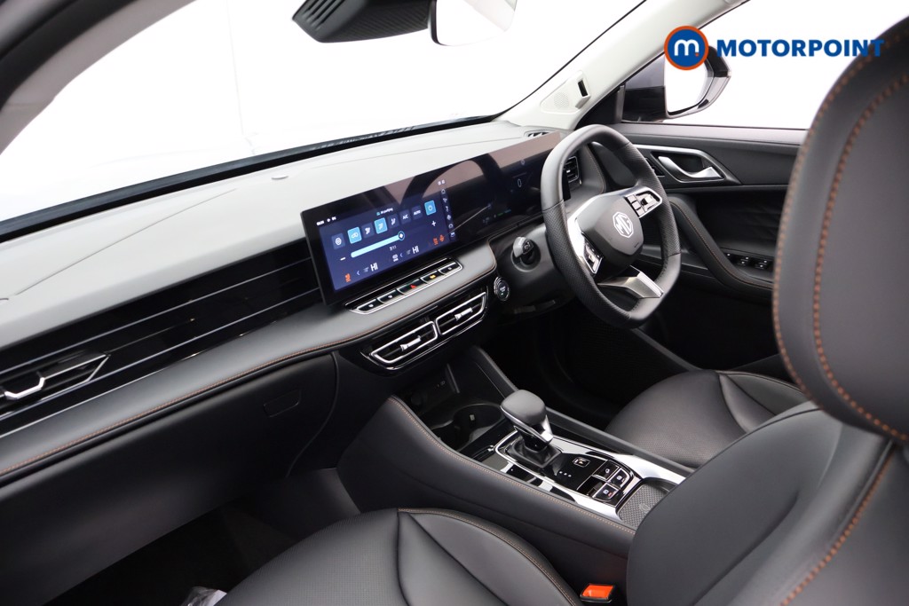 Mg Motor Uk HS Trophy Automatic Petrol-Electric Hybrid SUV - Stock Number (1616790) - 32nd supplementary image