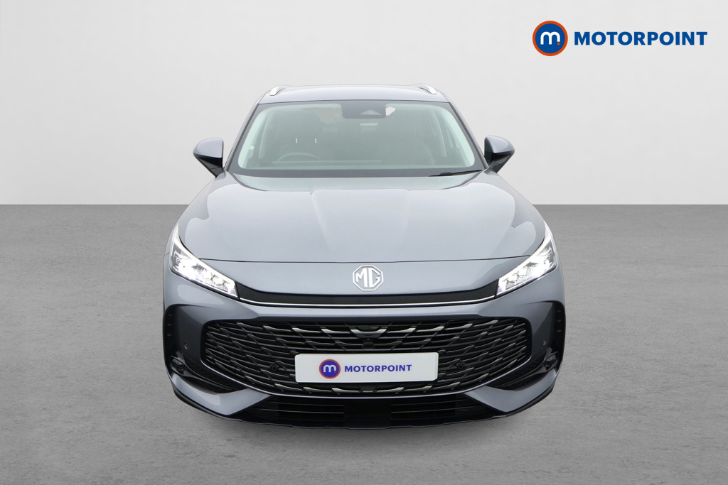 Mg Motor Uk HS Trophy Automatic Petrol-Electric Hybrid SUV - Stock Number (1616790) - Front bumper