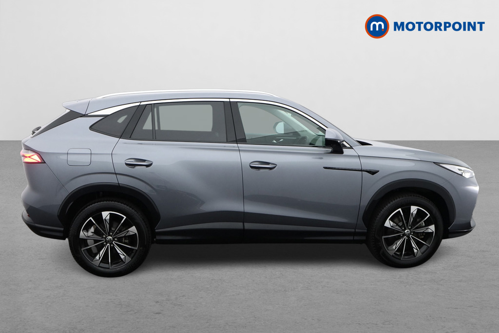 Mg Motor Uk HS Trophy Automatic Petrol-Electric Hybrid SUV - Stock Number (1616790) - Drivers side