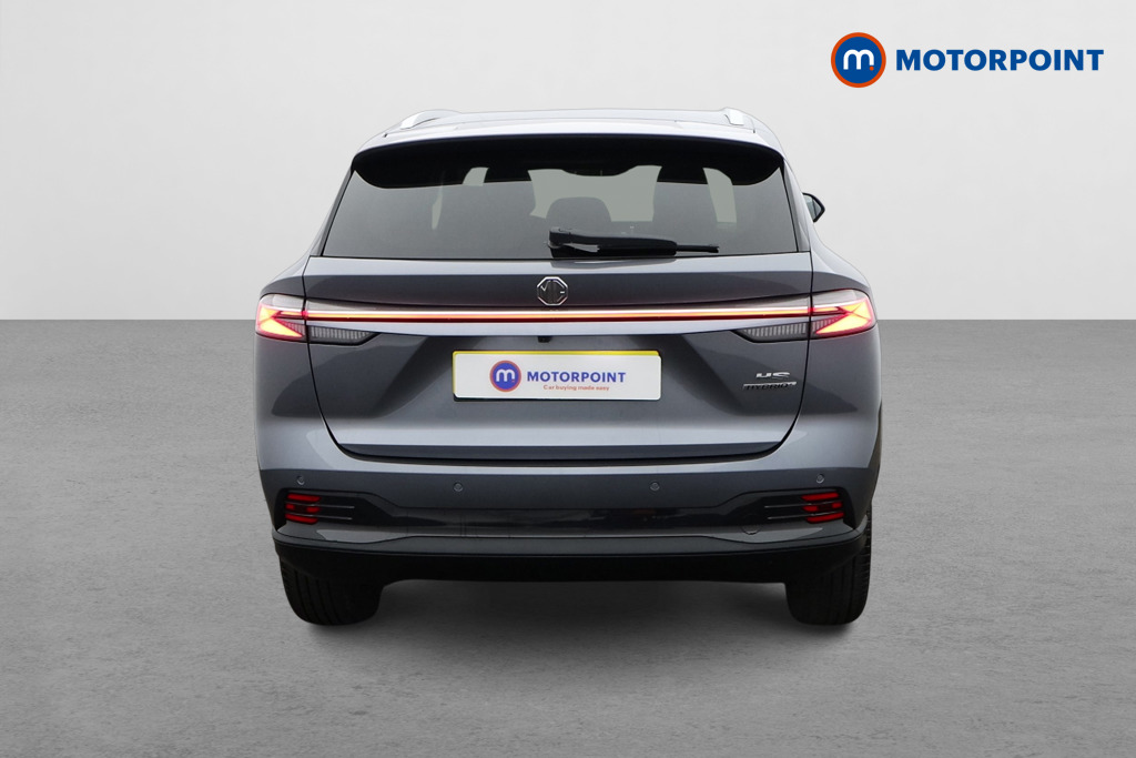 Mg Motor Uk HS Trophy Automatic Petrol-Electric Hybrid SUV - Stock Number (1616790) - Rear bumper