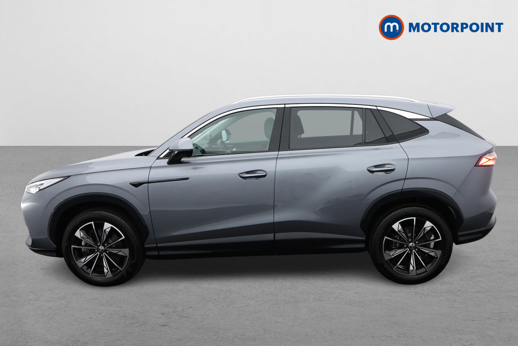 Mg Motor Uk HS Trophy Automatic Petrol-Electric Hybrid SUV - Stock Number (1616790) - Passenger side