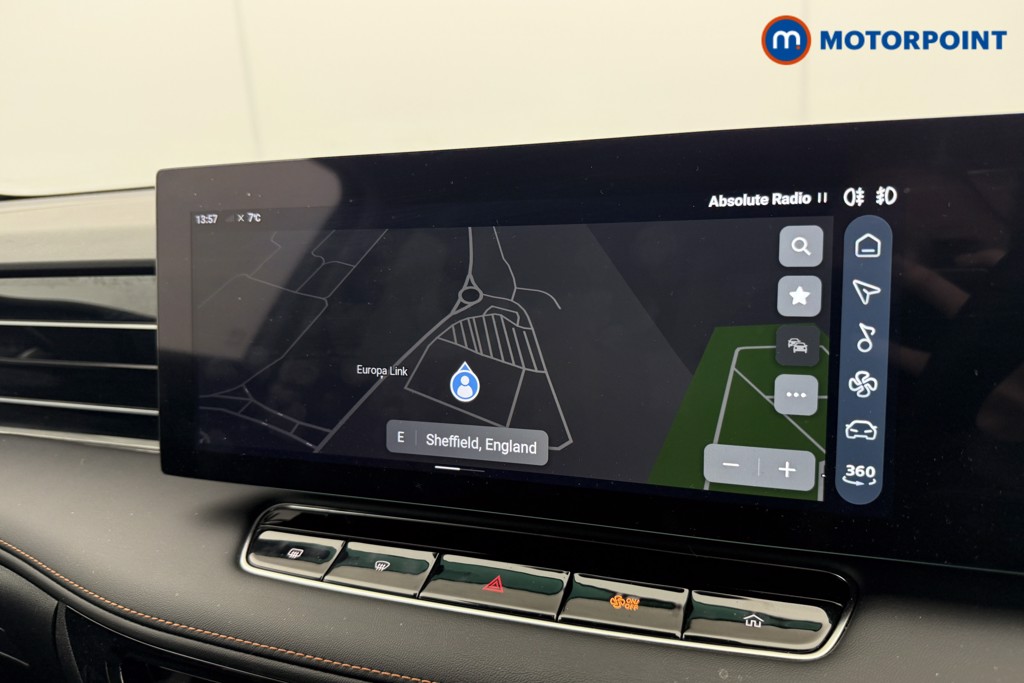 Mg Motor Uk HS Trophy Automatic Petrol-Electric Hybrid SUV - Stock Number (1616811) - 2nd supplementary image