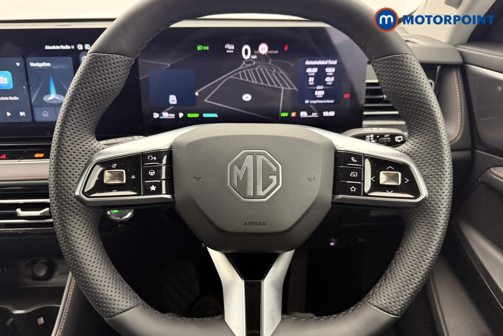 Mg Motor Uk HS Trophy Automatic Petrol-Electric Hybrid SUV - Stock Number (1616811) - 5th supplementary image
