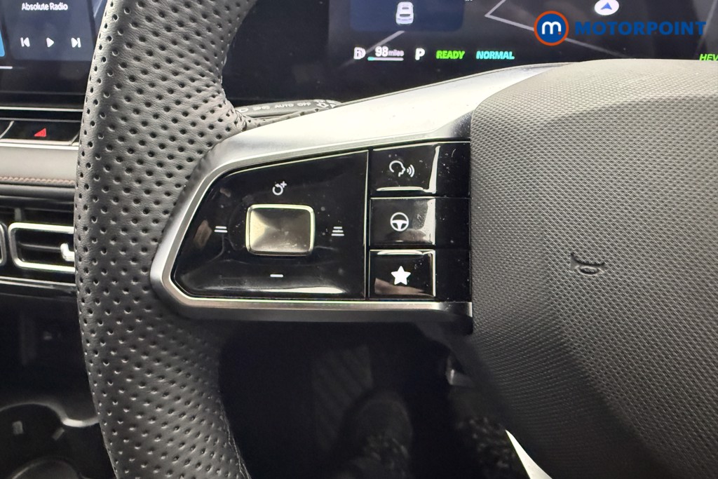 Mg Motor Uk HS Trophy Automatic Petrol-Electric Hybrid SUV - Stock Number (1616811) - 6th supplementary image